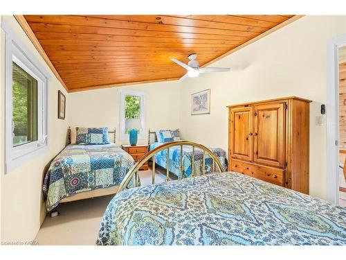 158 Maple Grove Lane, Tichborne, ON - Indoor Photo Showing Bedroom