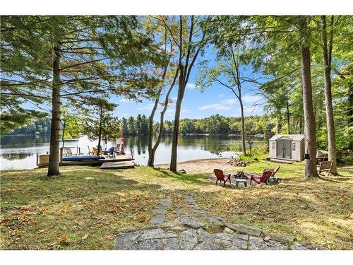 158 Maple Grove Lane, Tichborne, ON - Outdoor With Body Of Water With View