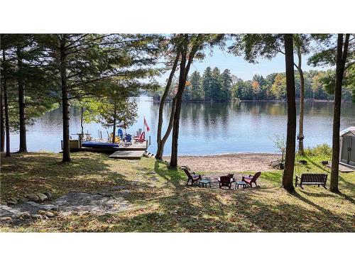 158 Maple Grove Lane, Tichborne, ON - Outdoor With Body Of Water With View