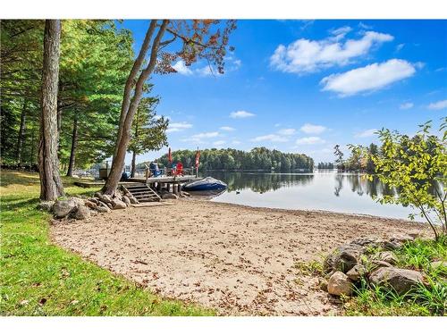 158 Maple Grove Lane, Tichborne, ON - Outdoor With Body Of Water With View