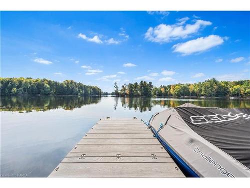 158 Maple Grove Lane, Tichborne, ON - Outdoor With Body Of Water With View