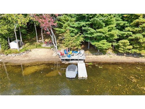 158 Maple Grove Lane, Tichborne, ON - Outdoor With Body Of Water