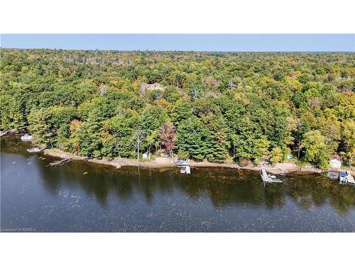 158 Maple Grove Lane, Tichborne, ON - Outdoor With Body Of Water With View