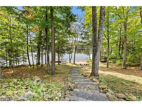 158 Maple Grove Lane, Tichborne, ON - Outdoor With Body Of Water With View