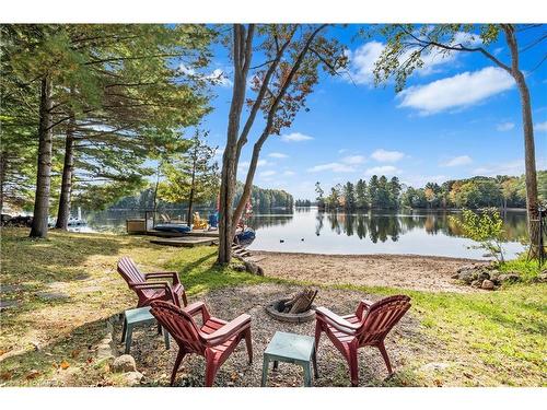 158 Maple Grove Lane, Tichborne, ON - Outdoor With Body Of Water With View