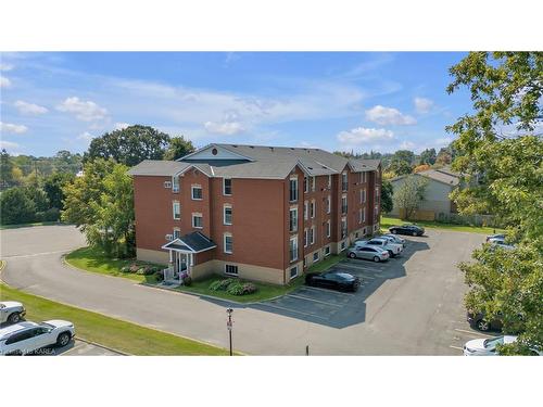 403-540 Talbot Place, Gananoque, ON - Outdoor With Balcony