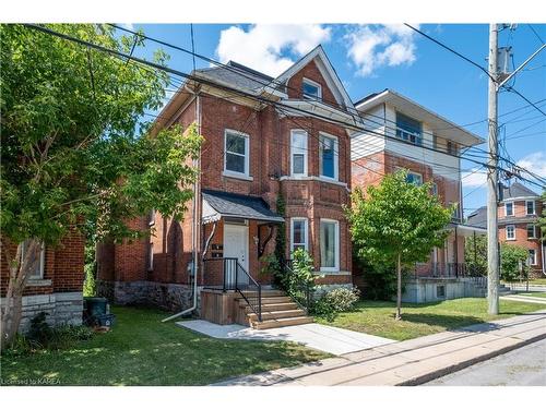 392 Alfred Street, Kingston, ON - Outdoor With Facade