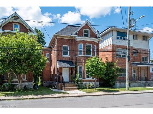 392 Alfred Street, Kingston, ON - Outdoor With Facade