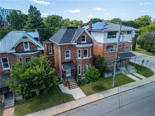 392 Alfred Street, Kingston, ON - Outdoor With Facade