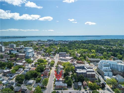 392 Alfred Street, Kingston, ON - Outdoor With Body Of Water With View