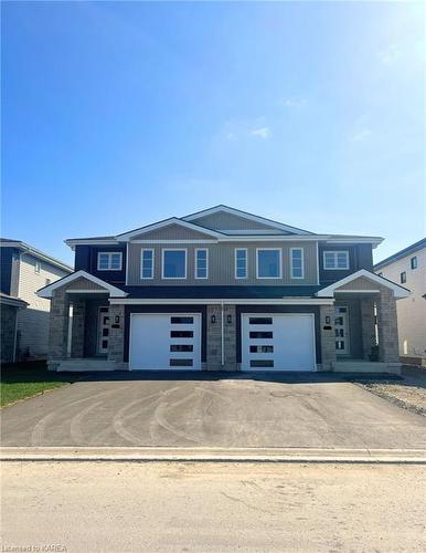 203 Superior Drive, Amherstview, ON - Outdoor With Facade