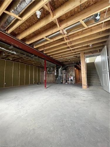 203 Superior Drive, Amherstview, ON - Indoor Photo Showing Basement