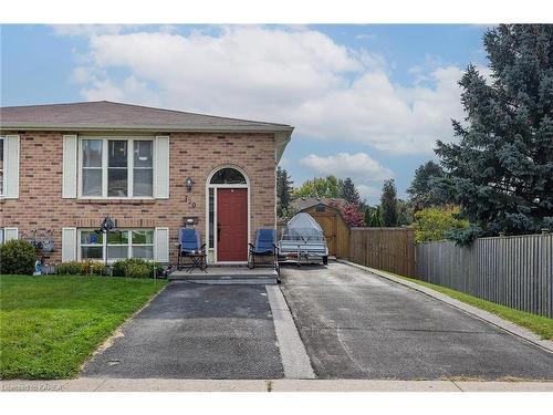 720 Ridley Drive, Kingston, ON - Outdoor