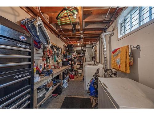 720 Ridley Drive, Kingston, ON - Indoor Photo Showing Basement