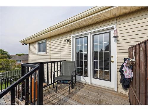 720 Ridley Drive, Kingston, ON - Outdoor With Deck Patio Veranda With Exterior