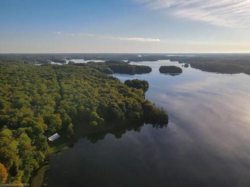 2305E Opinicon Road, Rideau Lakes, ON - Outdoor With Body Of Water With View