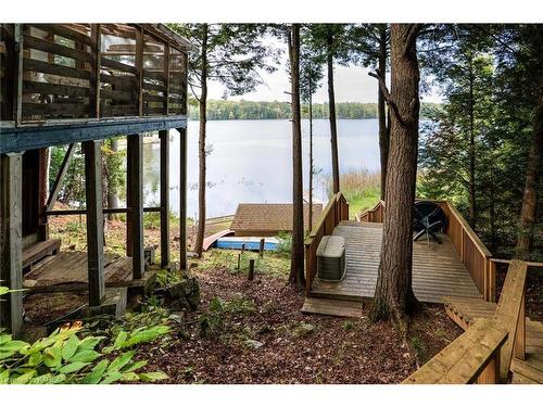 1054 Earl Bay Lane, Arden, ON - Outdoor With Body Of Water