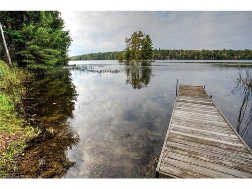 1054 Earl Bay Lane, Arden, ON - Outdoor With Body Of Water With View