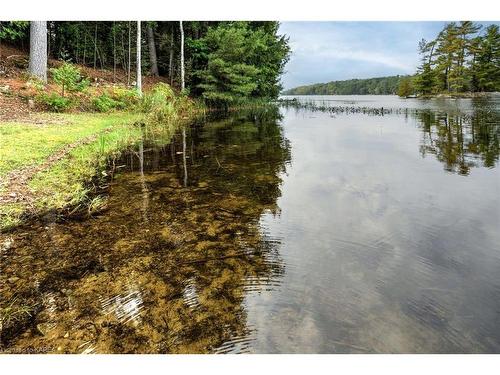 1054 Earl Bay Lane, Arden, ON - Outdoor With Body Of Water With View