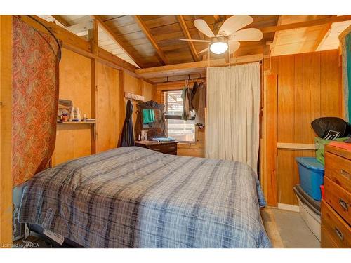 1054 Earl Bay Lane, Arden, ON - Indoor Photo Showing Bedroom