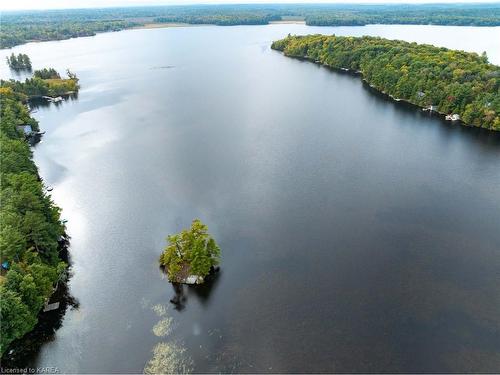 1054 Earl Bay Lane, Arden, ON - Outdoor With Body Of Water With View