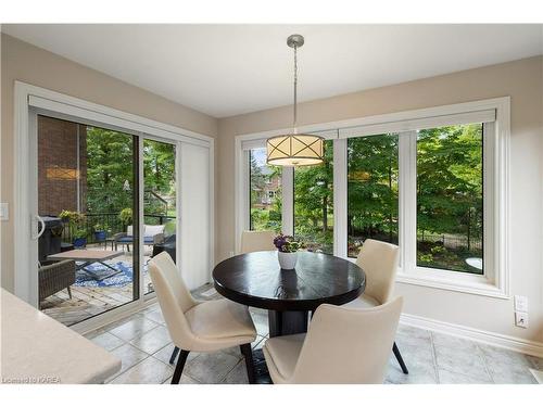 551 Rankin Crescent, Kingston, ON - Indoor Photo Showing Dining Room