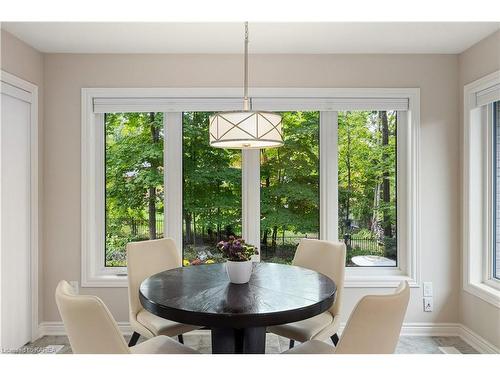 551 Rankin Crescent, Kingston, ON - Indoor Photo Showing Dining Room