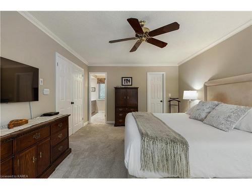 551 Rankin Crescent, Kingston, ON - Indoor Photo Showing Bedroom