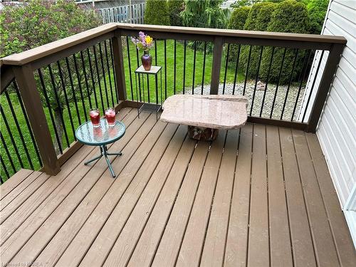 1 Bayshore Drive, Bath, ON - Outdoor With Deck Patio Veranda With Exterior