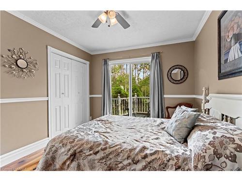 535 Beechwood Road, Napanee, ON - Indoor Photo Showing Bedroom