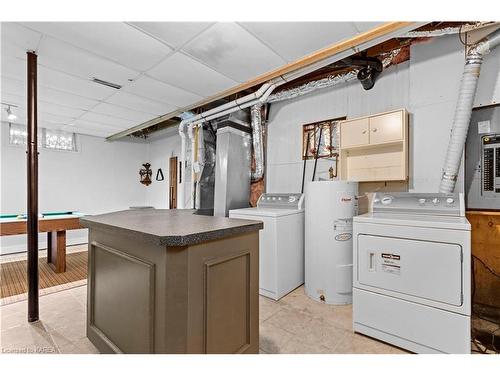 535 Beechwood Road, Napanee, ON - Indoor Photo Showing Laundry Room