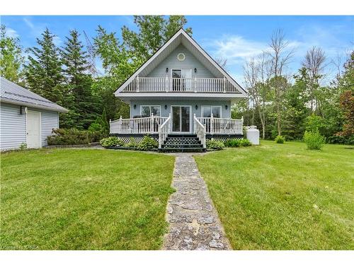 535 Beechwood Road, Napanee, ON - Outdoor With Balcony With Deck Patio Veranda