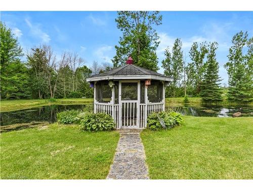 535 Beechwood Road, Napanee, ON - Outdoor With Backyard