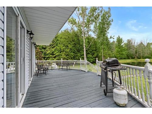 535 Beechwood Road, Napanee, ON - Outdoor With Deck Patio Veranda With Exterior