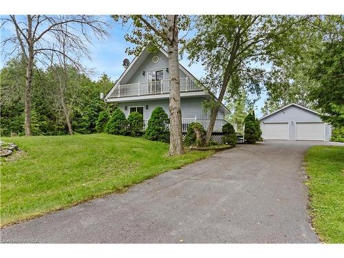 535 Beechwood Road, Napanee, ON - Outdoor With Balcony