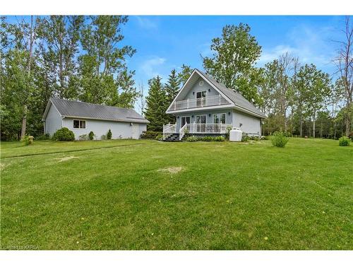 535 Beechwood Road, Napanee, ON - Outdoor