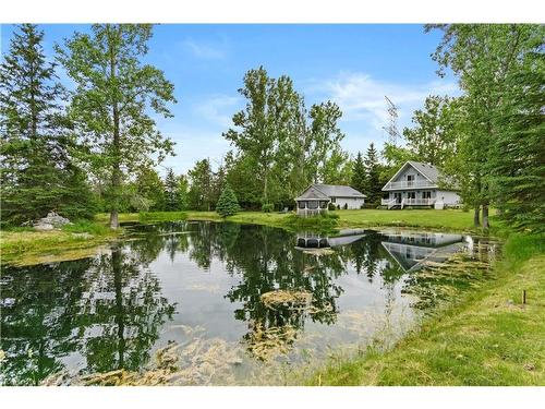 535 Beechwood Road, Napanee, ON - Outdoor With View