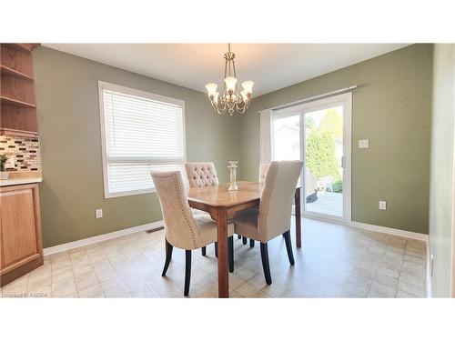 1468 Birchwood Drive, Kingston, ON - Indoor Photo Showing Dining Room