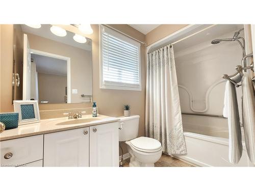 1468 Birchwood Drive, Kingston, ON - Indoor Photo Showing Bathroom