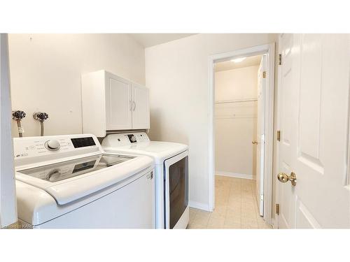 1468 Birchwood Drive, Kingston, ON - Indoor Photo Showing Laundry Room