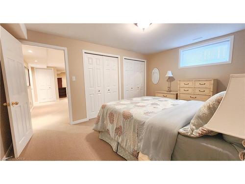 1468 Birchwood Drive, Kingston, ON - Indoor Photo Showing Bedroom