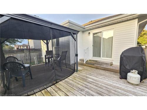 1468 Birchwood Drive, Kingston, ON - Outdoor With Deck Patio Veranda With Exterior