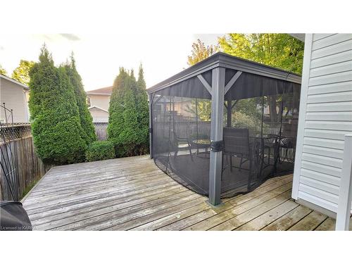 1468 Birchwood Drive, Kingston, ON - Outdoor With Deck Patio Veranda With Exterior