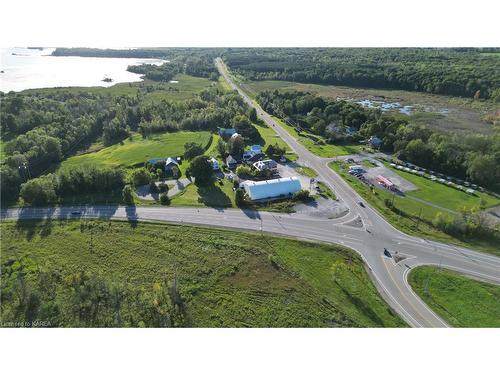 7719 Highway 42, Elgin, ON - Outdoor With Body Of Water With View