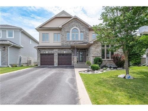 1561 Providence Crescent, Kingston, ON - Outdoor With Facade