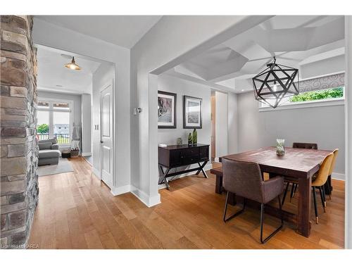 1561 Providence Crescent, Kingston, ON - Indoor Photo Showing Dining Room