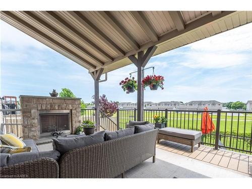 1561 Providence Crescent, Kingston, ON - Outdoor With Deck Patio Veranda With Exterior