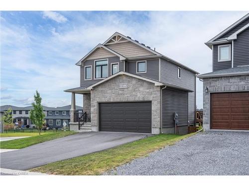 1377 Woodfield Crescent, Kingston, ON - Outdoor With Facade