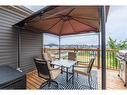 1377 Woodfield Crescent, Kingston, ON  - Outdoor With Deck Patio Veranda With Exterior 