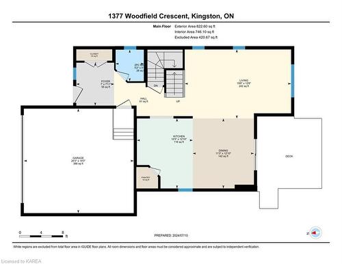 1377 Woodfield Crescent, Kingston, ON - Other